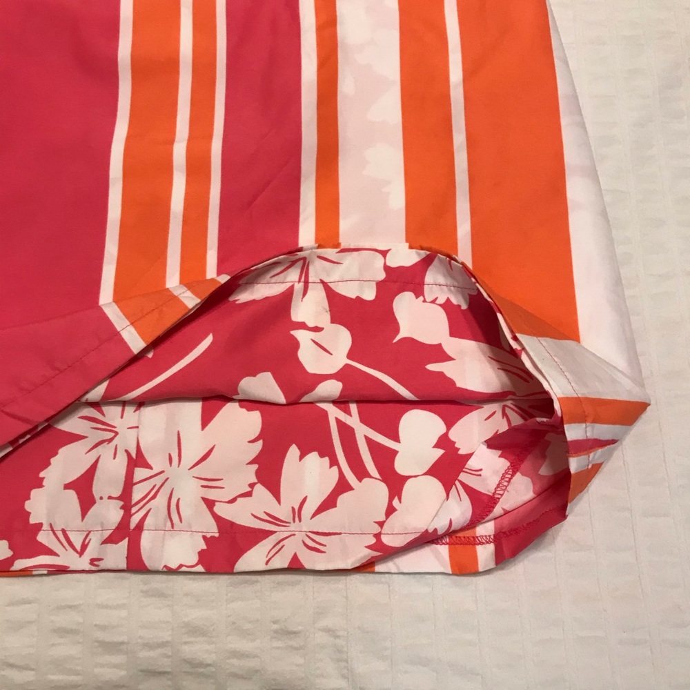 🍄Floral reversible dress🍄 - Picture 6 of 6